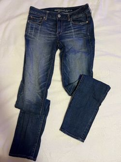 American Eagle Outfitters Women's Skinny Super Stretch Size 10