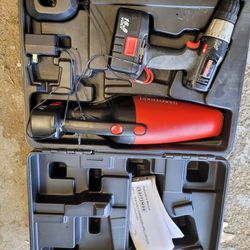 Craftsman Drill And Dustbusters