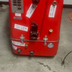 Professional Carpet Cleamer  W/ Hoses