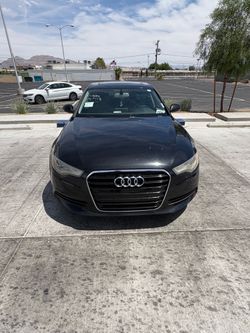 2012 Audi A6