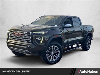 2024 GMC Canyon