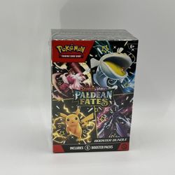 Paldean Fates Booster Bundle