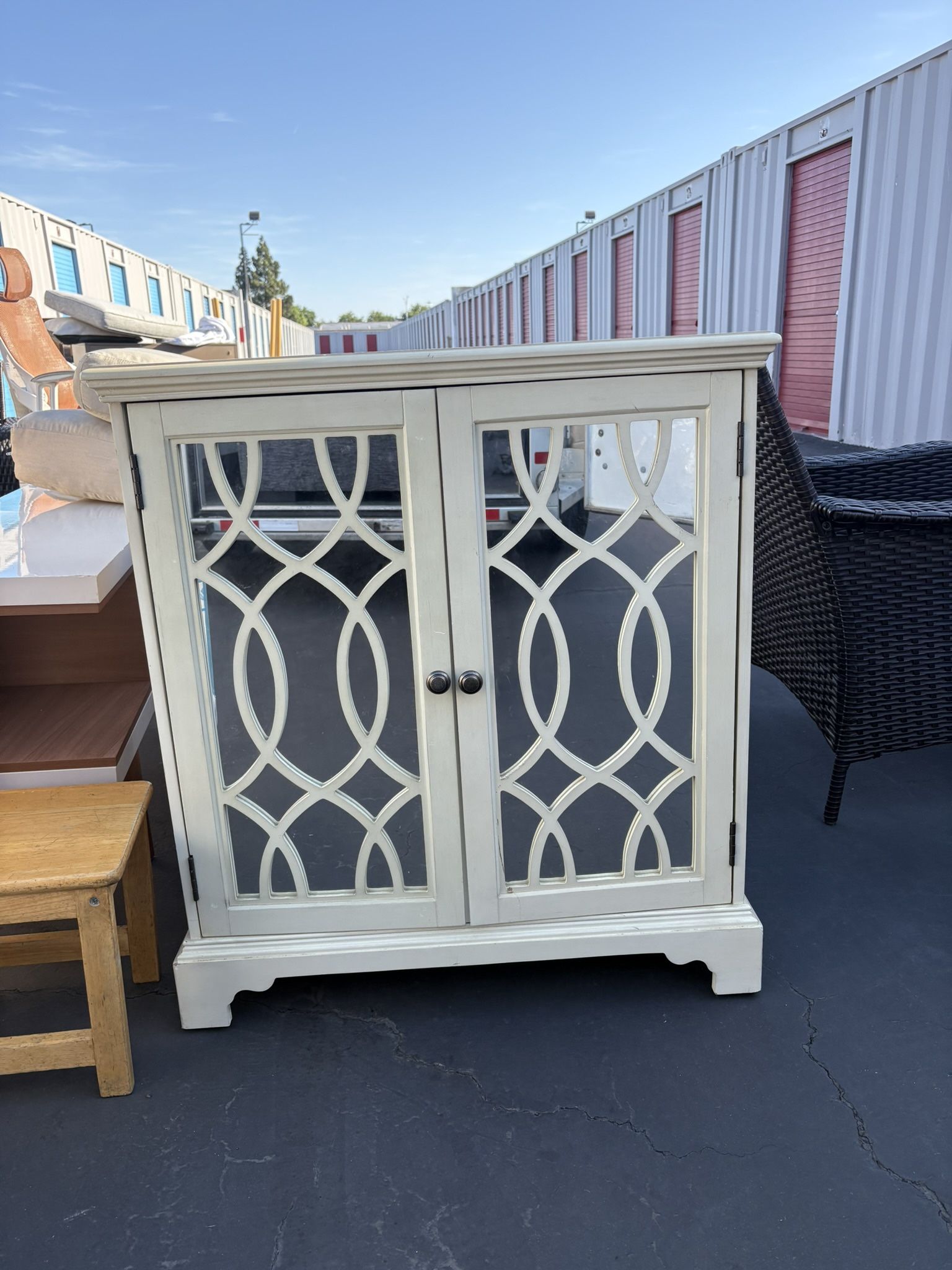 Mirror Cabinet