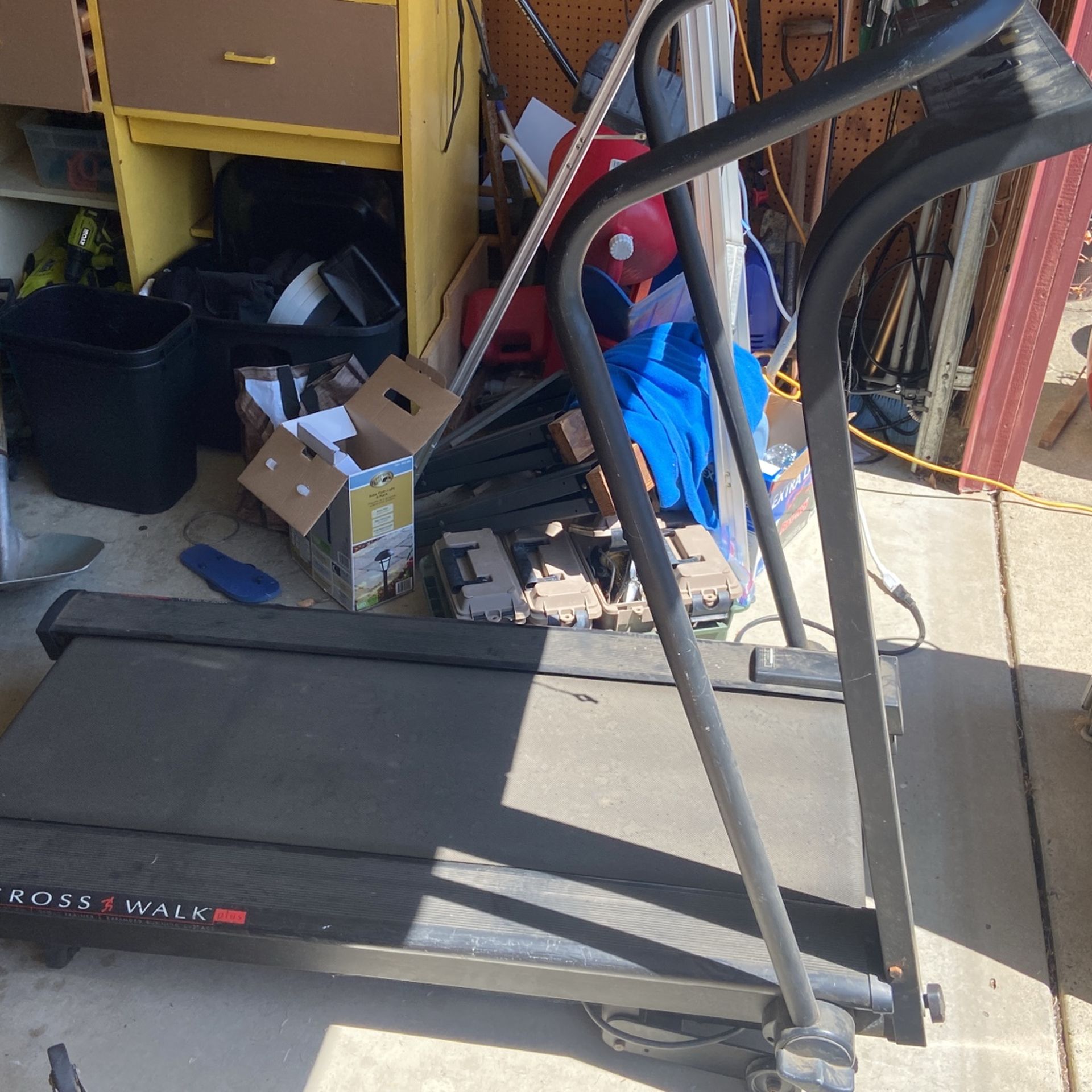 Treadmill
