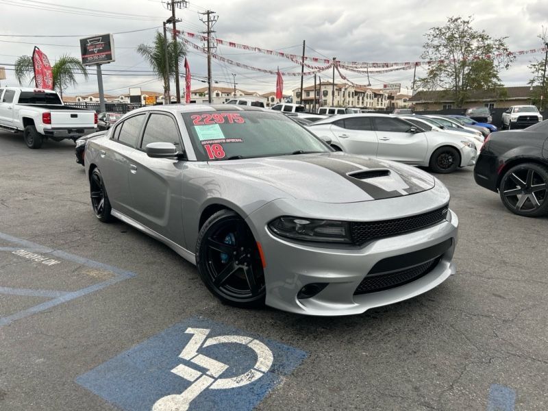 2018 Dodge Charger