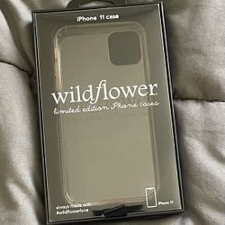 iPhone 11 Case ( Pick up Only) 