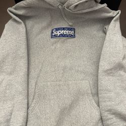 Supreme Bandana Box Logo Sweater 