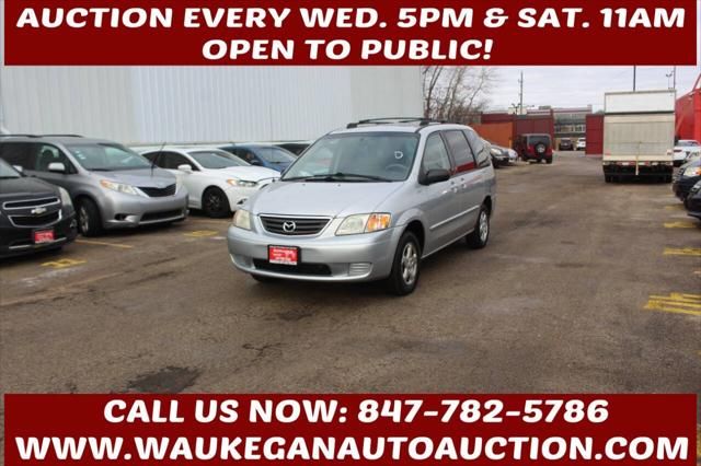 2000 Mazda Mpv