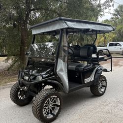 Mint Condition 2020 Ezgo Txt Gas