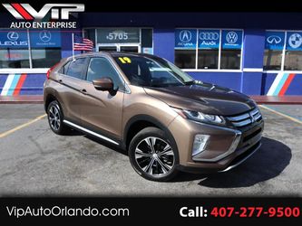 2019 Mitsubishi Eclipse Cross