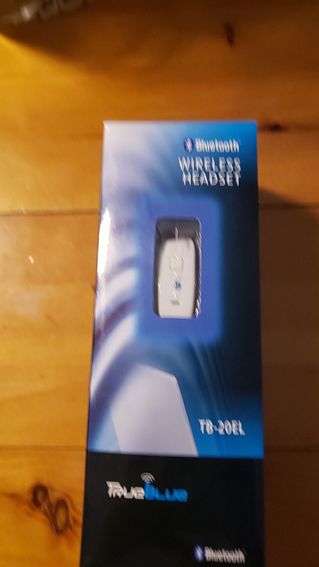Bluetooth headset