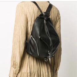 Rebecca Minkoff Julian Leather Backpack