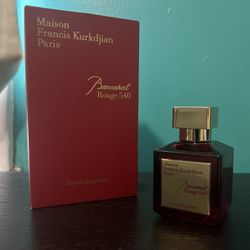 Baccarat Rouge 540