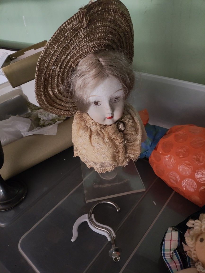 Old Dolls