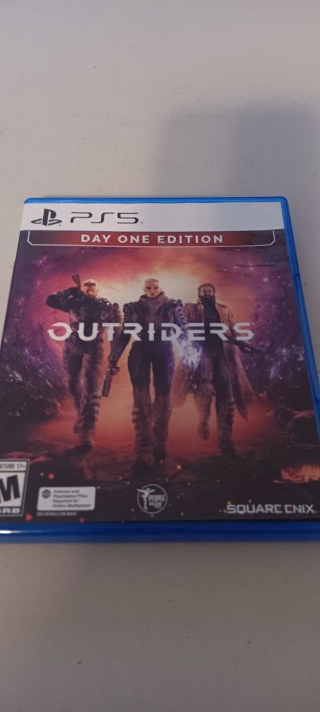 Playstation 5 Game