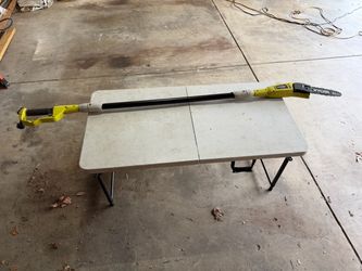 Ryobi electric Pole Saw