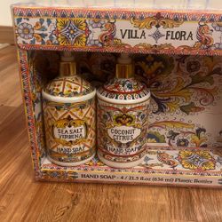 Beautiful Decorative Scented Hand Soap 