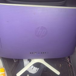 Hp Purple Laptop