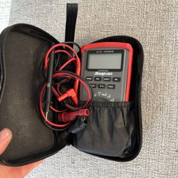 Snap On Multi Meter