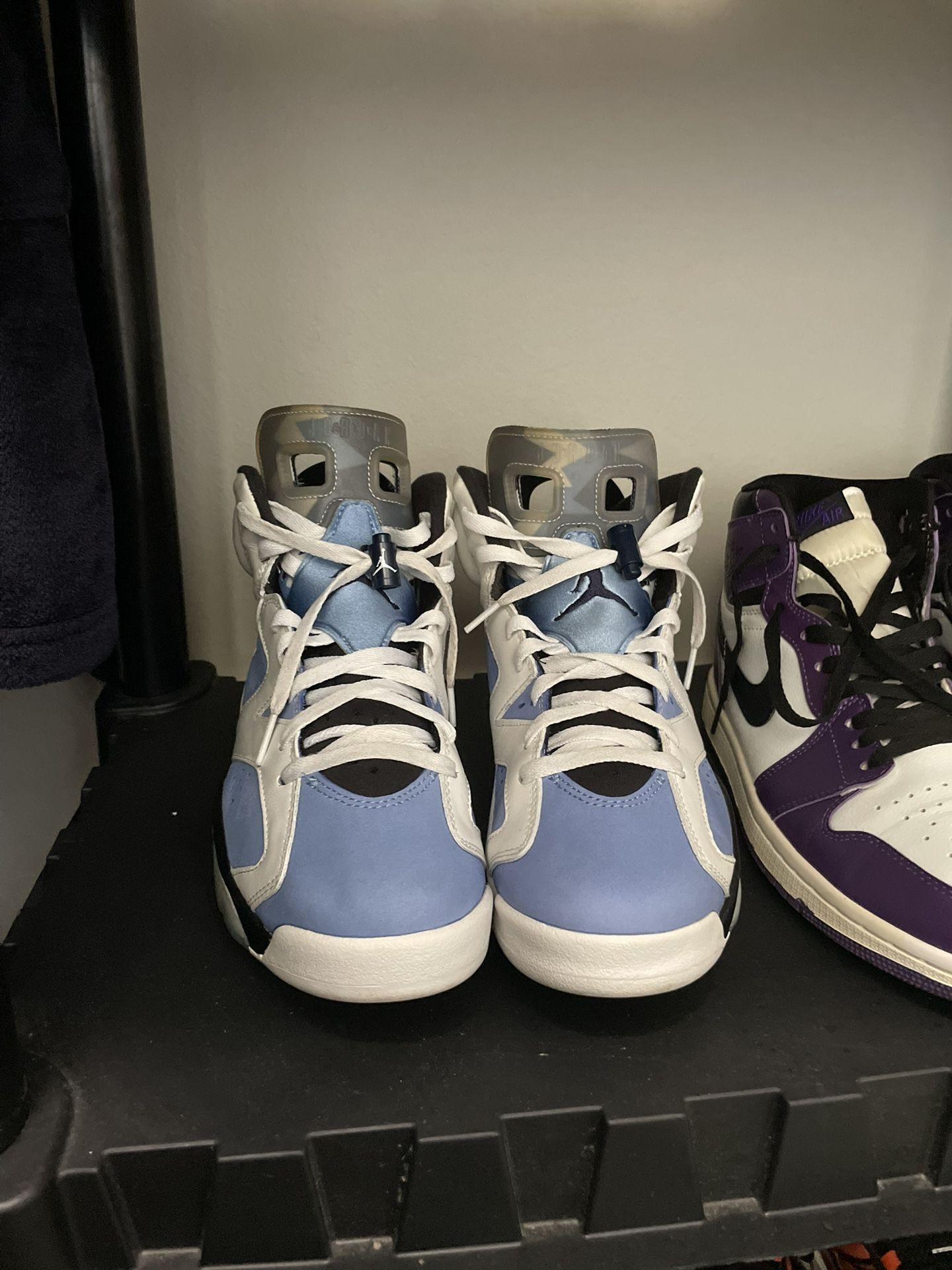 Jordan 6s