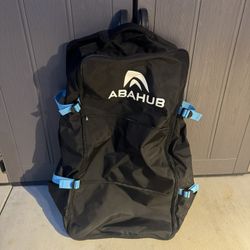 Abahub Premium iSUP Bag Travel Carrying Backpack