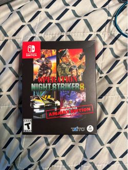 Operation night strikers assault edition