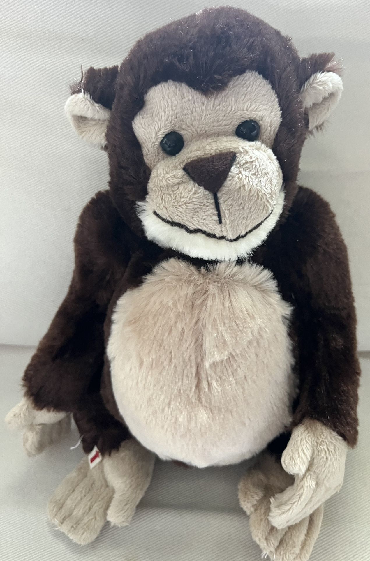 Webkinz Ganz Lil' KINZ Plush Monkey
