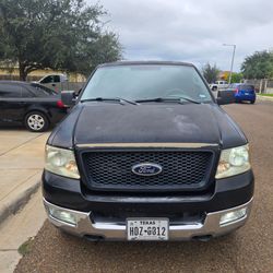 2004 F150