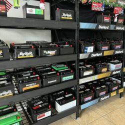 Baterías Para Carros Y Trocas Car /Truck Batteries 