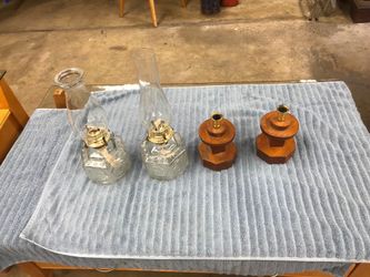 Kerosene Lamps