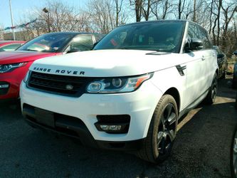 2015 Land Rover Range Rover Sport