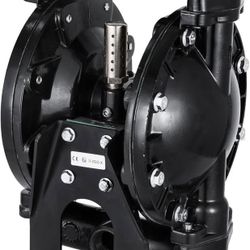 Air-Operated Double Diaphragm Pump QBY4-25LF46.S