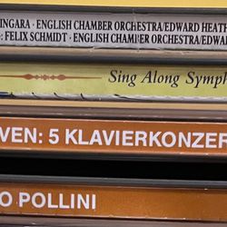 Beethoven CDs