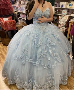 Quinceañera Dress 