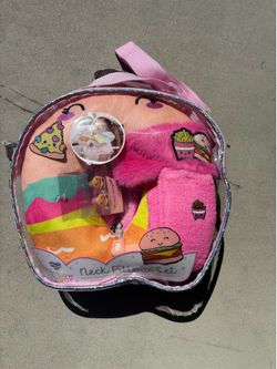 Rainbow Sugar Necks Pillow Set Kids