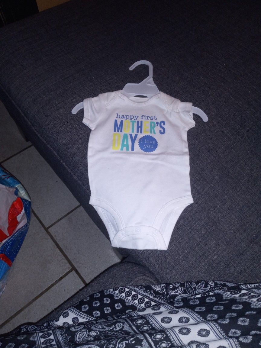 0-3 Months Boys Clothes New 
