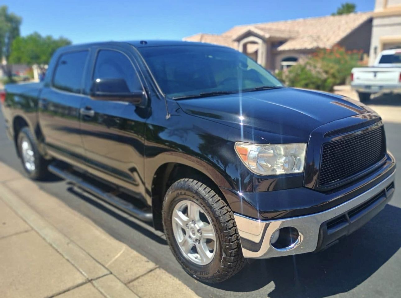 2012 Toyota Tundra