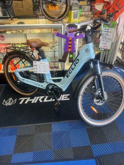 Eclio Lumeo 2 Carbon Fiber Electric Bike - Bike Craze