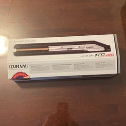 Izunami ITC 450 Hair Straightener