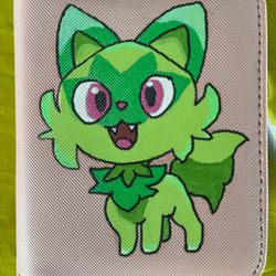 Pokemon Card Binder