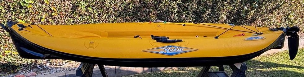 Hobie I9s Kayak