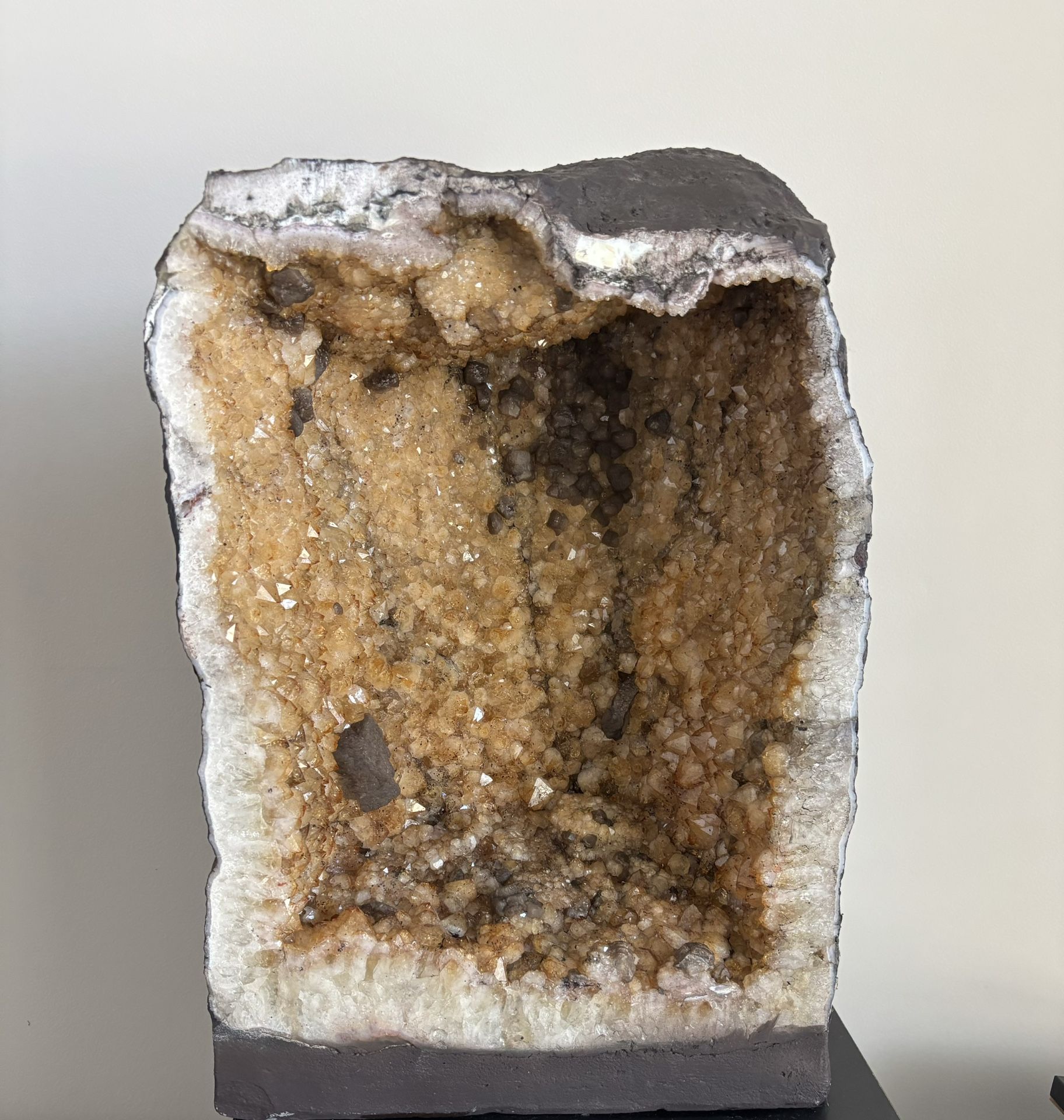 Citrine Cathedral