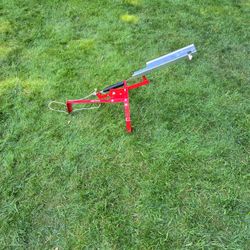 Clay Target Thrower
