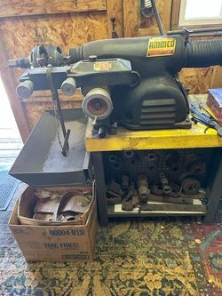 Ammco Brake Lathe