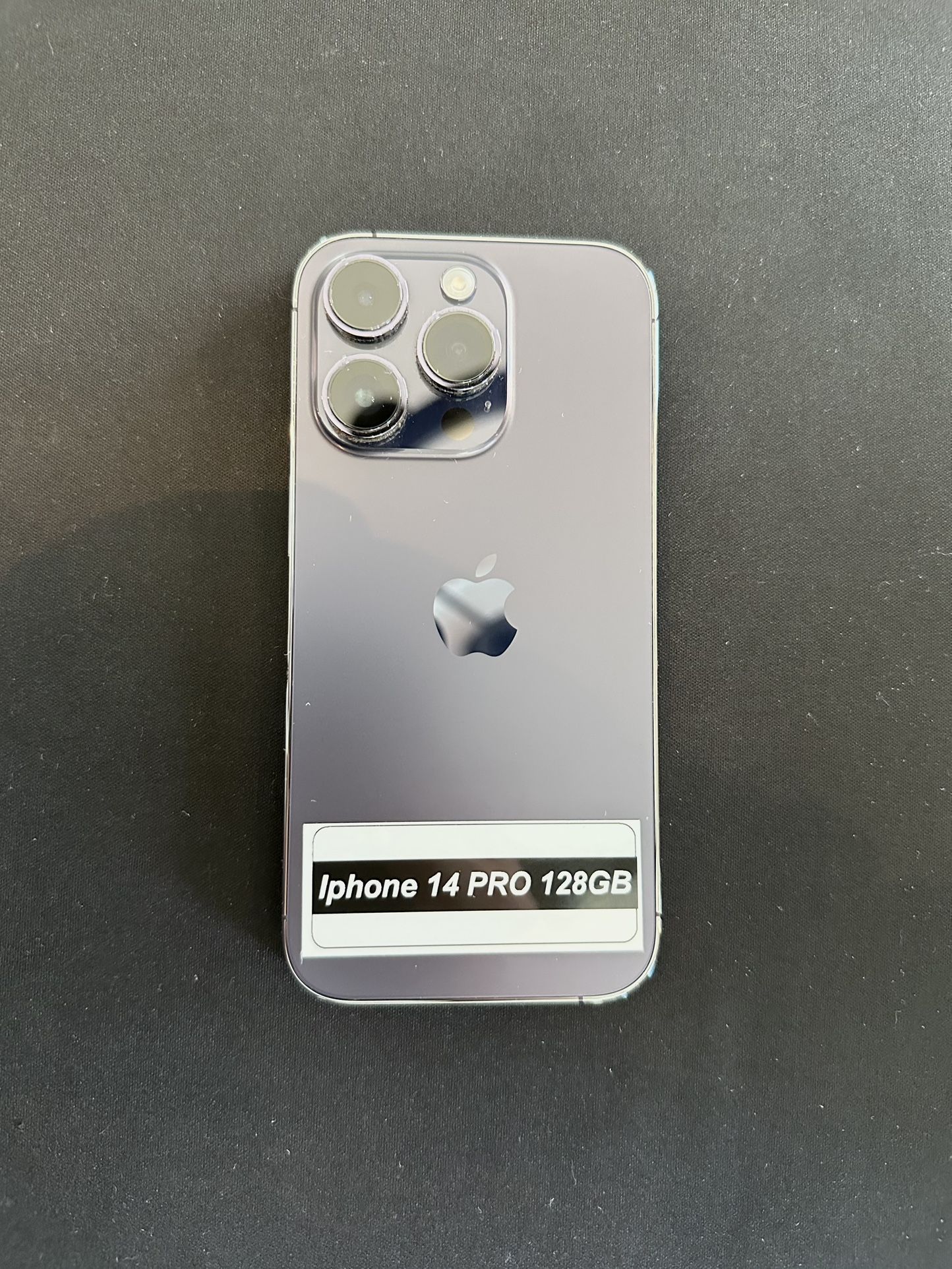 iPhone 14 PRO ~ 128gb ~ Unlocked ~ MINT CONDITION