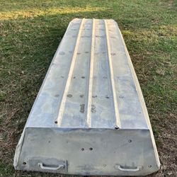 12ft Flat bottom Boat