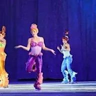 Two  “Disney On Ice - Let's Dance” Tickets at Long Beach On 1/3/26 @3pm