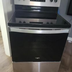 Electric  Stove