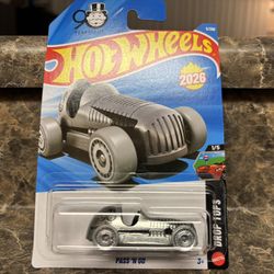 Hot Wheels Pass ‘N Go
