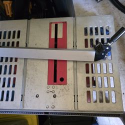Table Saw